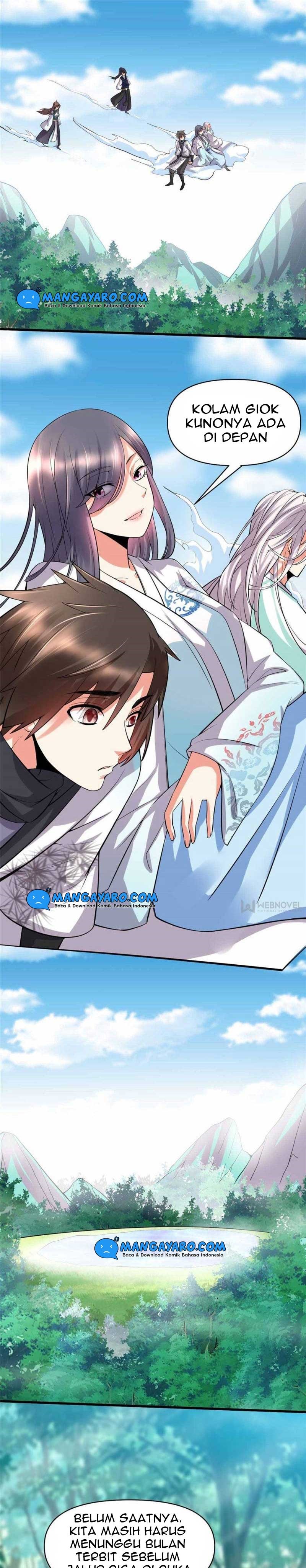 I Might Be A Fake Cultivator Chapter 56 Gambar 2